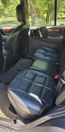 Jeep Grand Cherokee cena 21500 przebieg: 312160, rok produkcji 1995 z Puławy małe 191